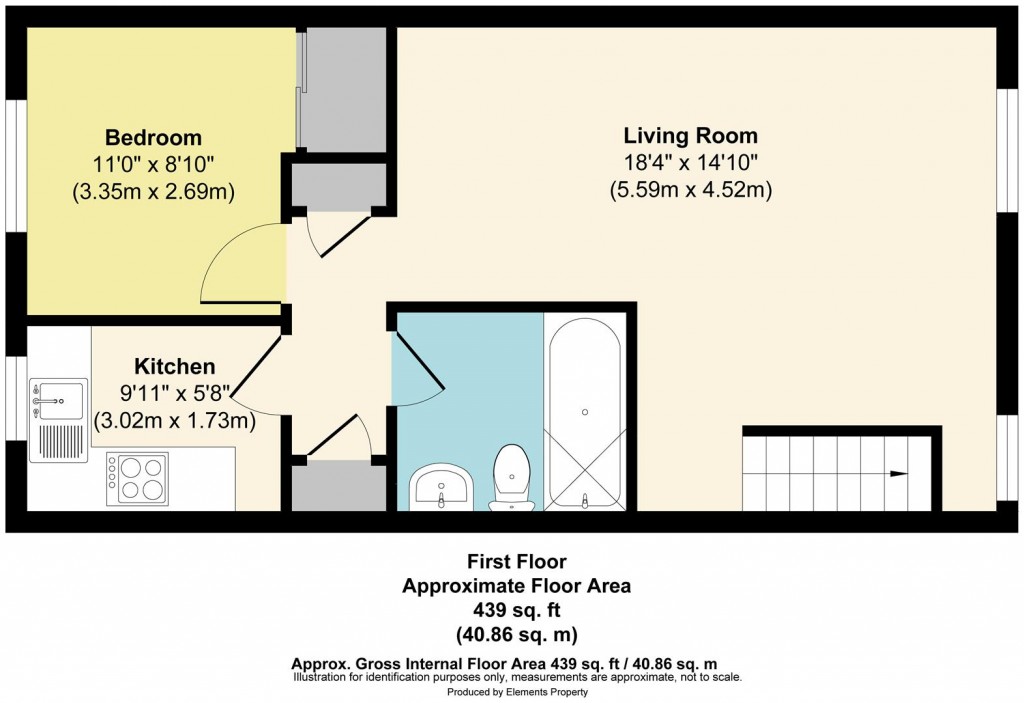 Floorplans For Hawkes Road, Eccles