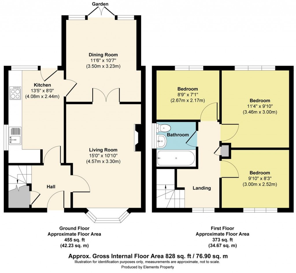 Floorplans For The Avenue, Aylesford