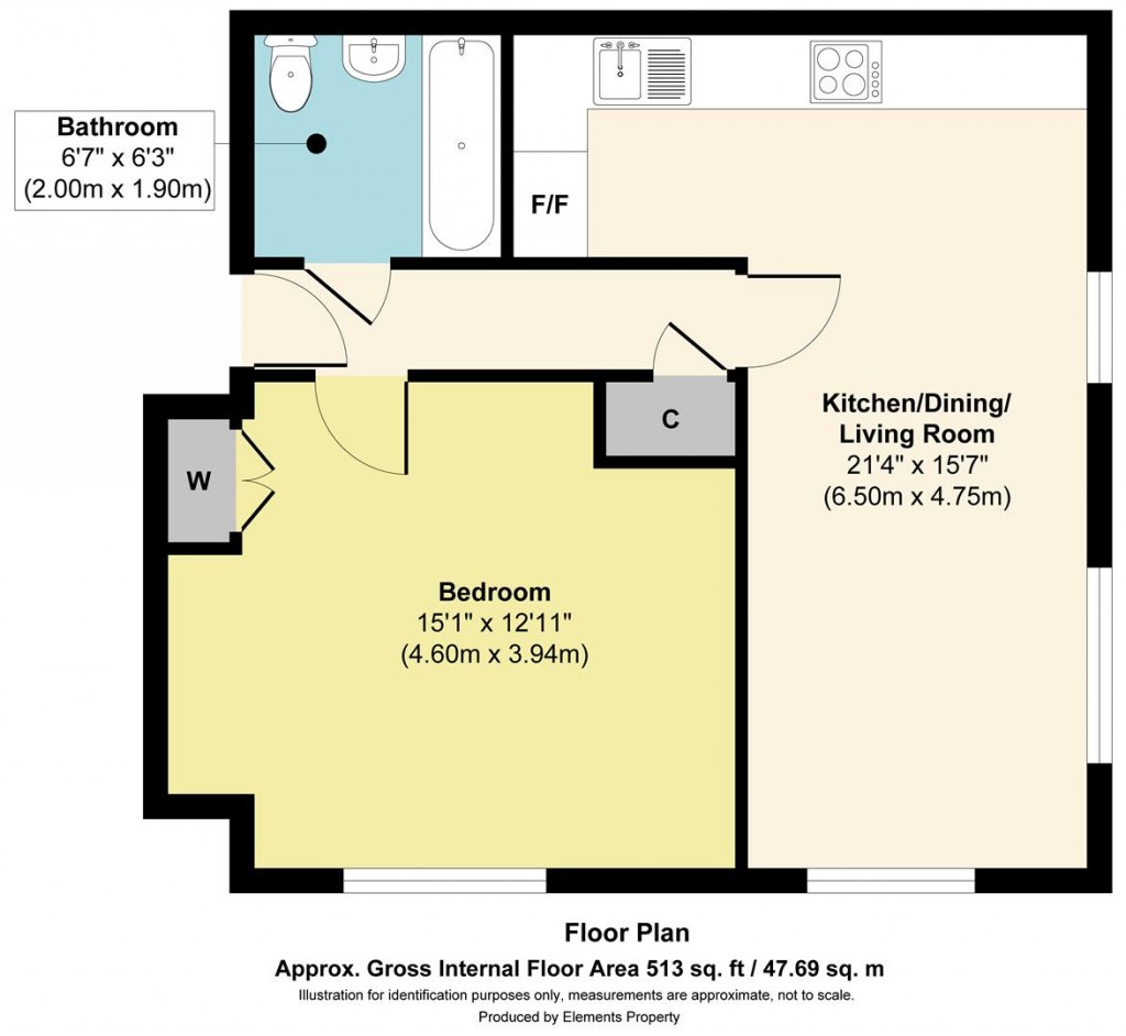 Floorplans For 3 Narwhal Crescent, Wouldham