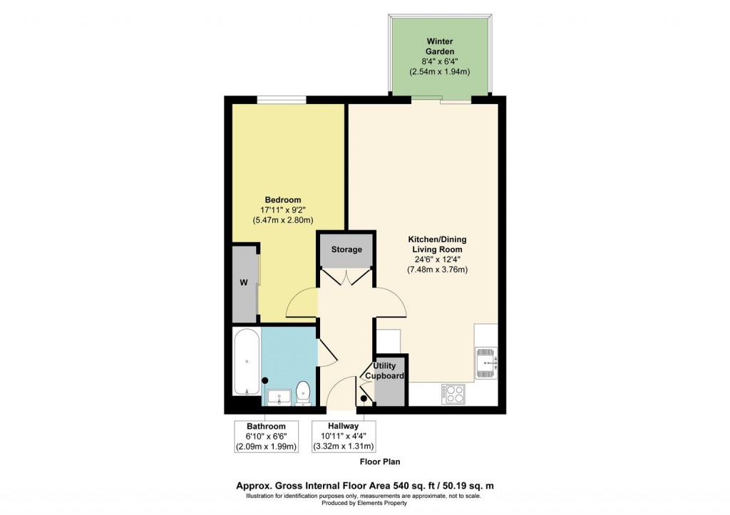 Floorplans For Homefield Rise, Orpington