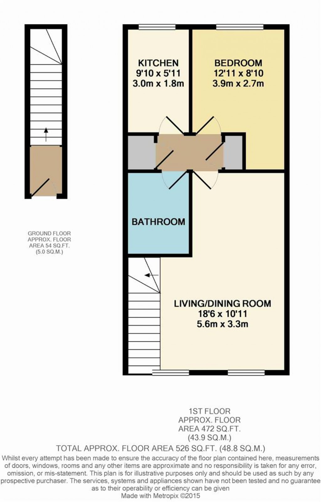 Floorplans For Hawkes Road, Eccles