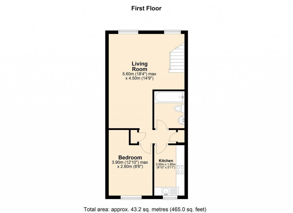 Floorplans For Hawkes Road, Eccles