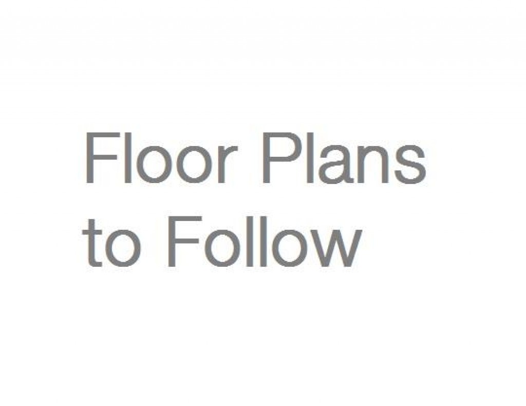 Floorplans For Gates Drive, Maidstone