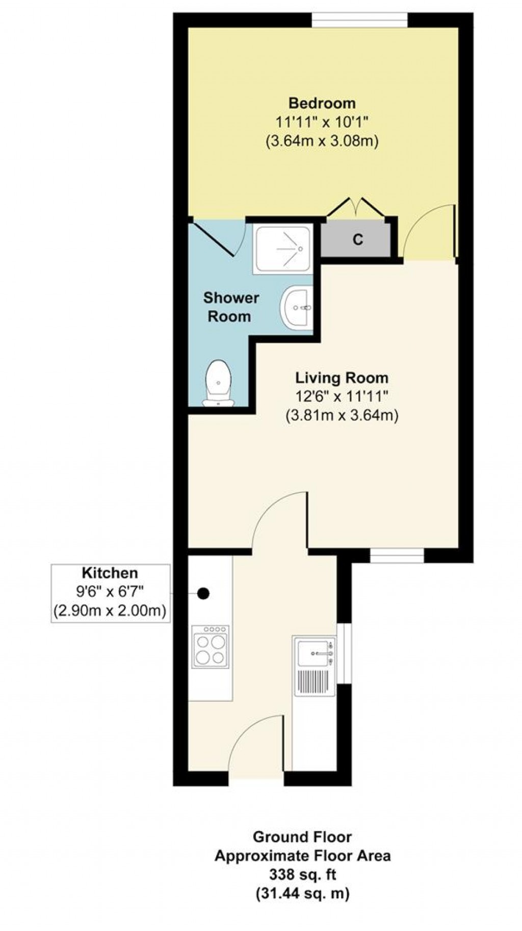 Floorplans For 4-6 New Road, Ditton