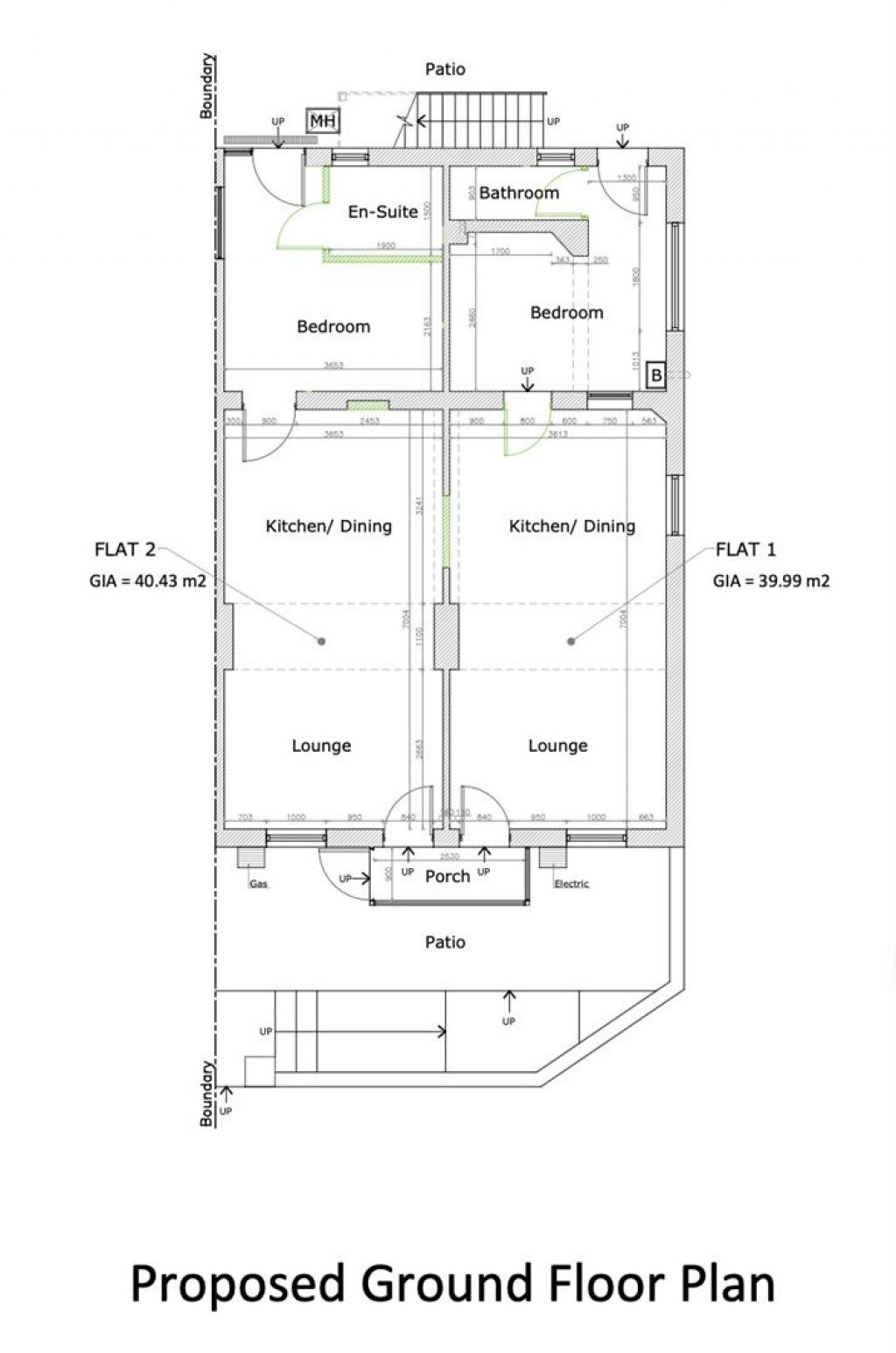 Floorplans For 4-6 New Road, Ditton