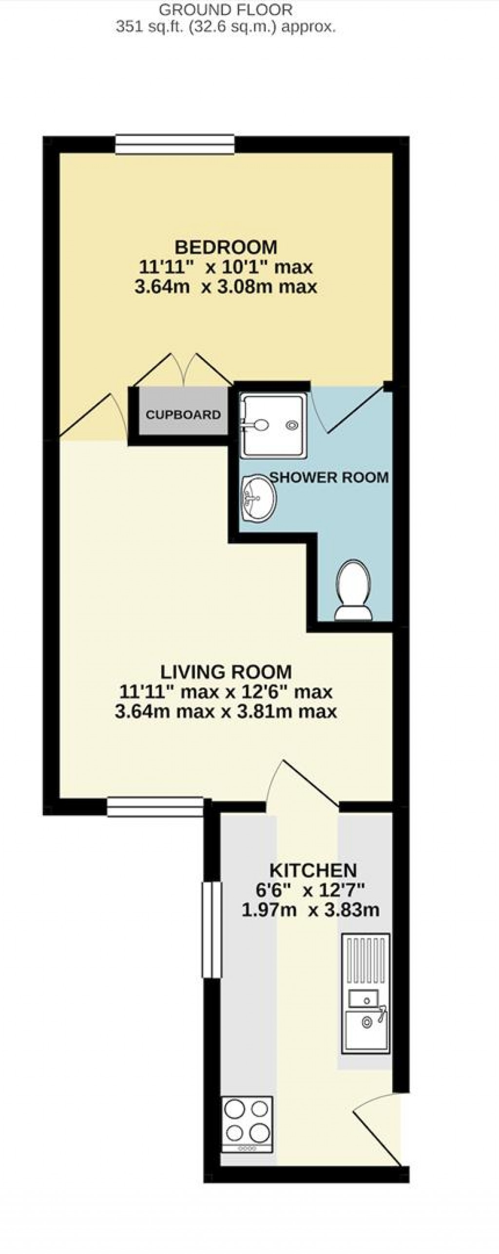 Floorplans For 4-6 New Road, Ditton