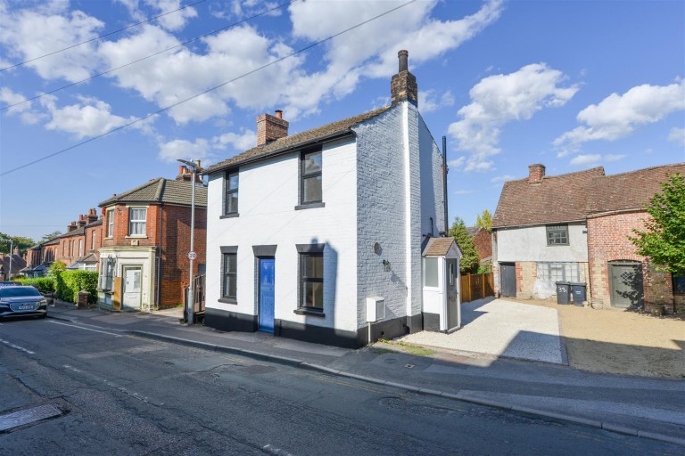 Images for Bakehouse Cottage, High Street, East Malling, West Malling EAID:BLUEBELL BID:1