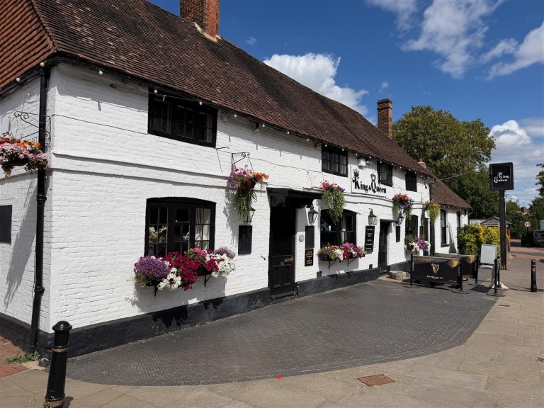 Images for Bakehouse Cottage, High Street, East Malling, West Malling EAID:BLUEBELL BID:1