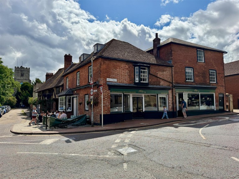Images for Bakehouse Cottage, High Street, East Malling, West Malling EAID:BLUEBELL BID:1